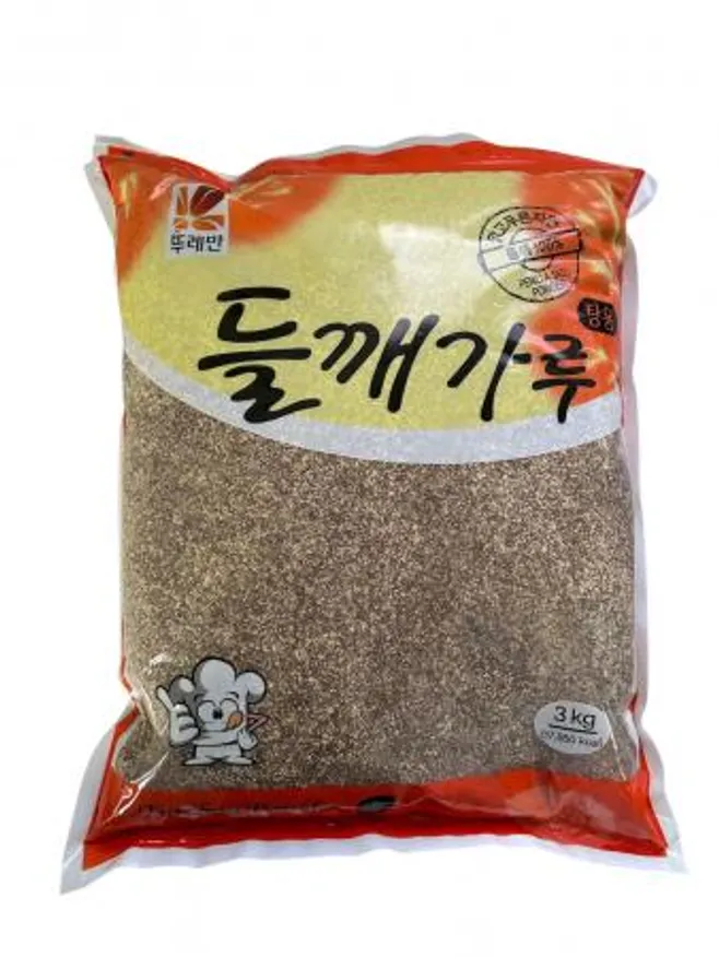 뚜레반 들깨가루 탕용 3kg 이미지