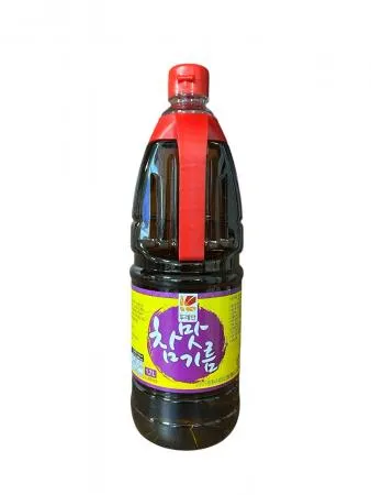 뚜레반 참맛기름 1.7L 8개 향미유