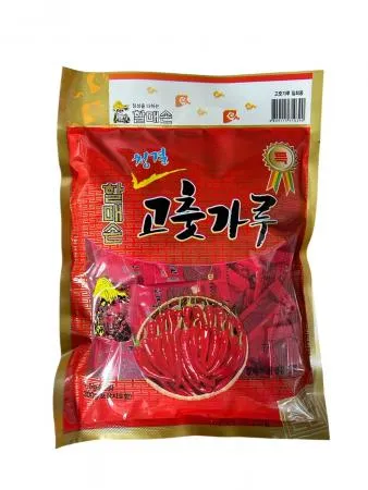 할매손 고춧가루 300g 일회용포장 1.5gx200개