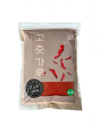 수환 중국산 중식용고춧가루 1kg