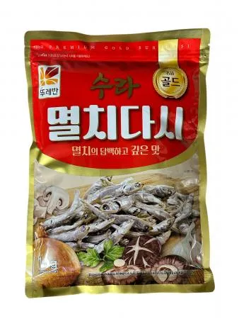 뚜레반 멸치다시다 업소용 식닥용