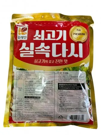 뚜레반 실속 다시다 2kg 이미지