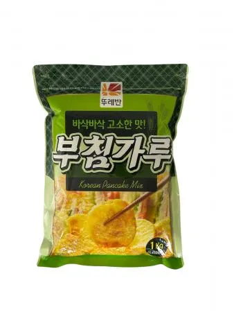 뚜레반 부침가루 1kg