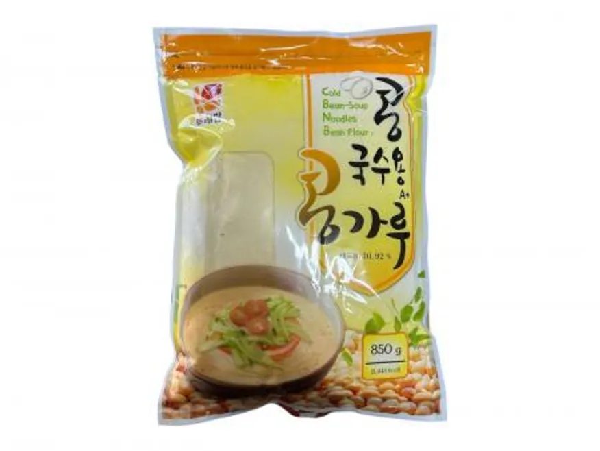 뚜레반 콩국수용 콩가루 850g 이미지