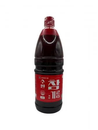 수환 참기름 1.8L
