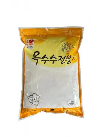 뚜레반 옥수수전분 1kg