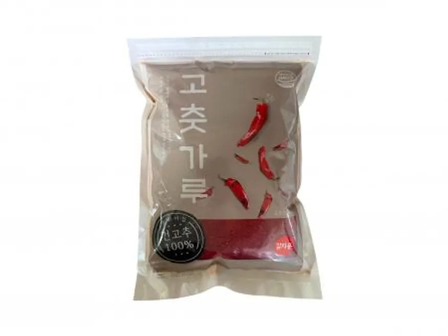 수환 중국산 김치용고춧가루 1kg 이미지