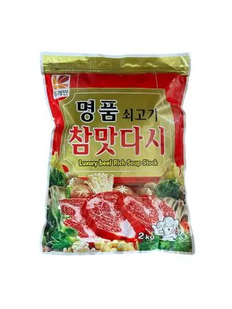 뚜레반 참맛 다시다2kg