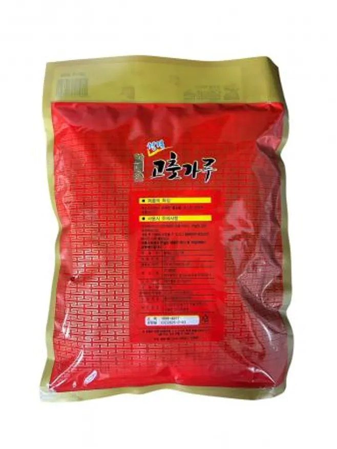 할매손 고춧가루 300g 일회용포장 1.5gx200개 이미지