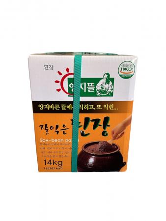 양지뜰 잘익은된장 업소용 식당용