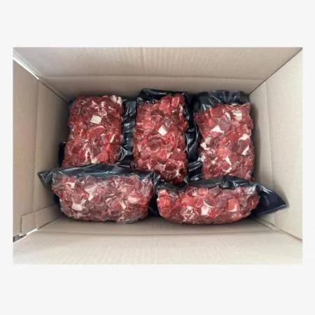 [신선배송][큐브] 전각/앞다리 큐브 1kg/EA 국거리용,챱스테이크용 이미지