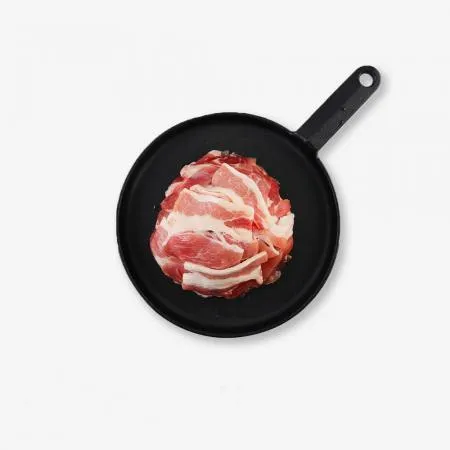 [신선배송][슬라이스] 앞다리/전지 제육용 불고기용 1box(5kg*4EA)