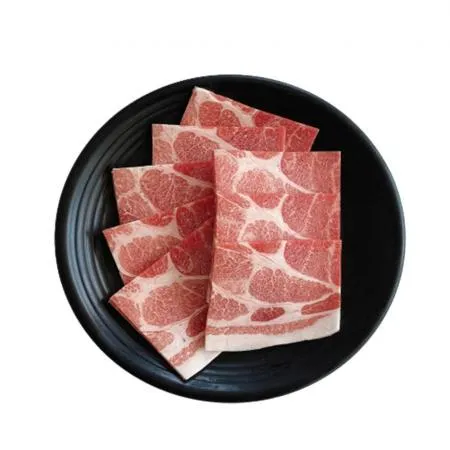[냉동][절단] 돈목전지(불고기용)_미국산_세절_3mm_1kg