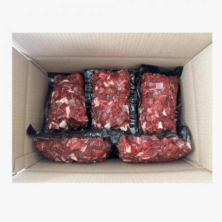 [신선배송][큐브][근막제거x] 부채살20mm - 호주 | 챱스테이크용,구이용(1kg*20ea)