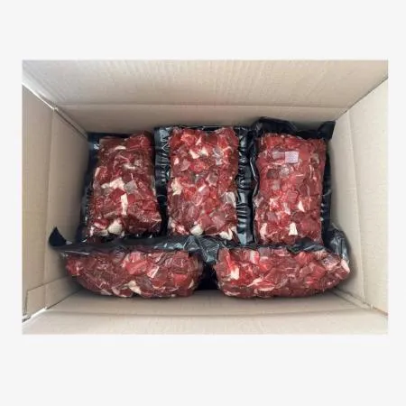 [신선배송][큐브][근막제거x] 부채살20mm - 호주 | 챱스테이크용,구이용(1kg*20ea)