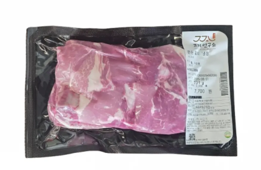 국내산 한돈 냉장 찜갈비 1kg/EA 갈비용,찜갈비용 이미지