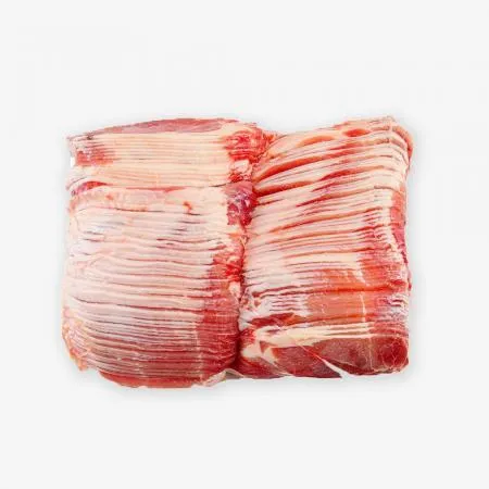 [신선배송][슬라이스] 앞다리/전지 제육용 불고기용 1box(5kg*4EA) 이미지