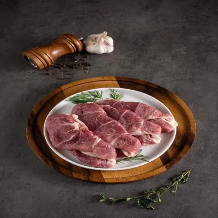 소포장[신선배송] 프리미엄 1등급 국내산 앞다리살/전지 1kg/EA  찌개용,제육용