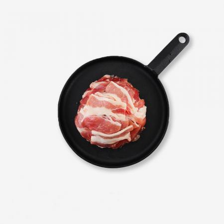 [신선배송][칼집] 전지/앞다리10mm - 스페인 | 5kg*4EA 칼집구이용,불고기용