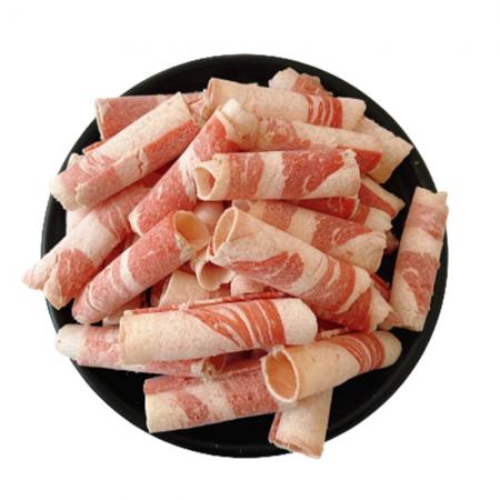 소포장[신선배송][돌돌이] 호주산 차돌박이 1.5mm 1kg/EA