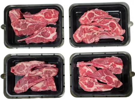 소포장[신선배송] 호주산 숄더랙 양갈비 스테이크용 1kg/EA 구이용,캠핑용