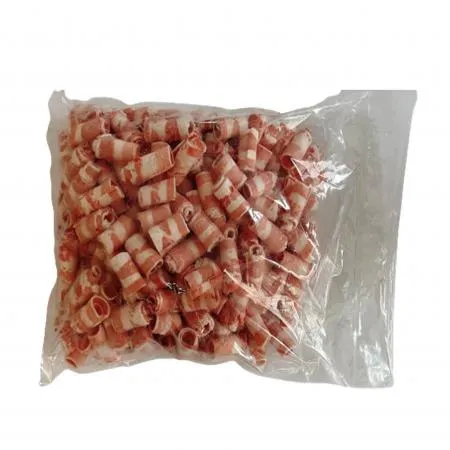 [신선배송][돌돌이] 우삼겹/삼겹양지2mm - 미국 |[돌돌이］10kg(2.5kg*4봉) 이미지