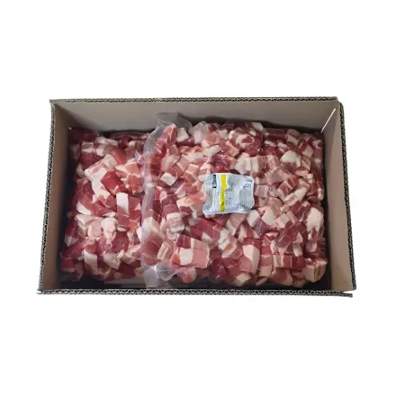 [신선배송] 삼겹살 큐브 대용량 1KG/EA 구이용,찌개용,볶음용