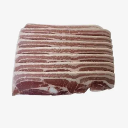 소포장[신선배송] 삼겹살 슬라이스 1kg/EA 구이용 이미지