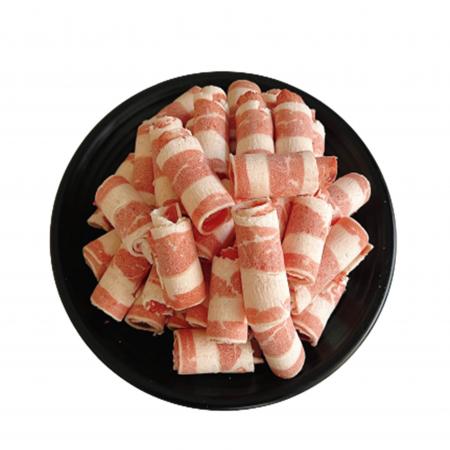 [신선배송][돌돌이] 우삼겹/삼겹양지1.5mm - 미국 |[돌돌이］10kg(2.5kg*4봉)