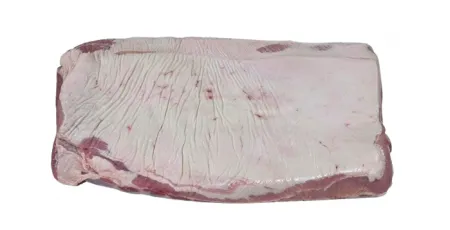 [신선배송] 국내산 한판삼겹살/판삼겹살 슬라이스 12mm 1kg/EA 업소용,구이용 이미지