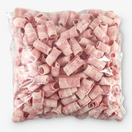 [신선배송][돌돌이][무연골] 이겹살/한입삼겹 2mm - 캐나다 | 2.5kg*4EA 대패삼겹살용,구이용 이미지