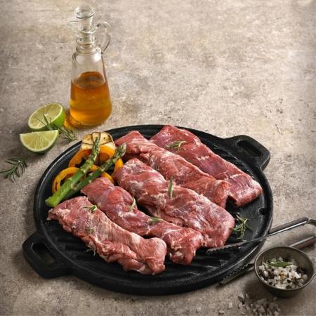 [신선배송][단막제거] 갈매기살 1kg/EA 구이용,양념구이용