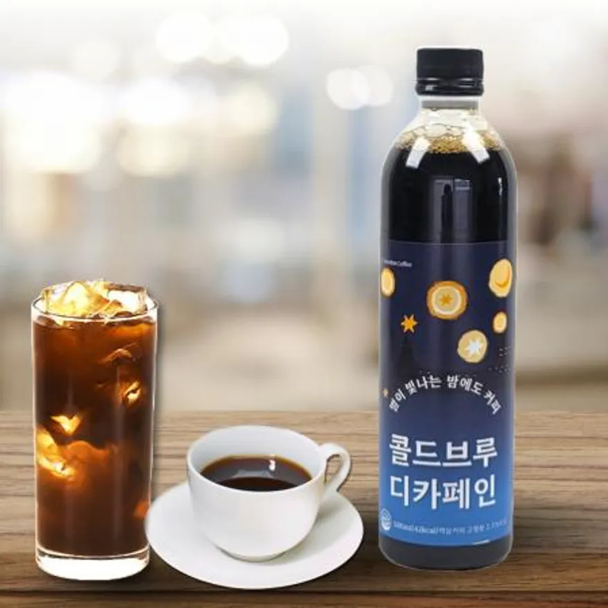 디카페인 콜드브루500ml 이미지