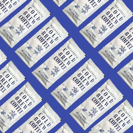 디카페인 콜드브루 40ml 파우치 50팩 벌크형