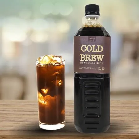 콜롬비아 콜드브루1L