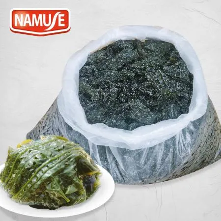 나무새 국내산 염장 쇠미역 10kg, 1BOX
