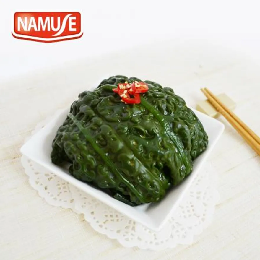 나무새 국내산 염장 쇠미역 10kg, 1BOX 이미지