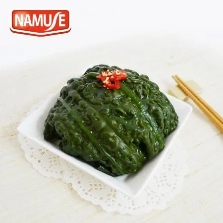 나무새 국내산 염장 쇠미역 10kg, 1BOX 이미지