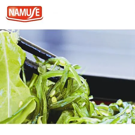 나무새 국내산 염장 미역줄기 10kg, 1BOX 이미지