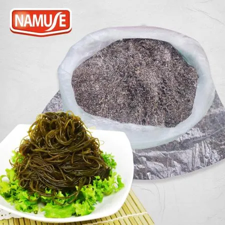 나무새 국내산 염장 꼬시래기 10kg, 1BOX