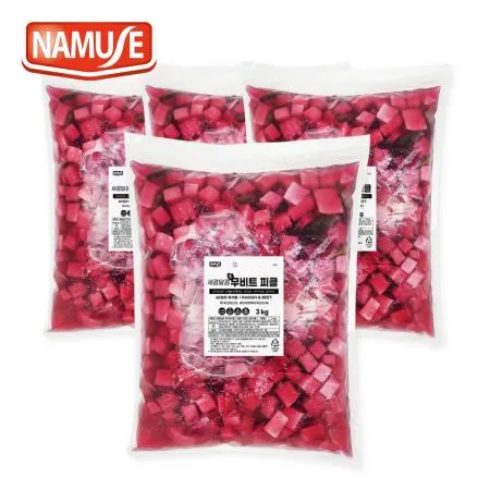 나무새 무비트피클 3kg, 6kg, 12kg 이미지