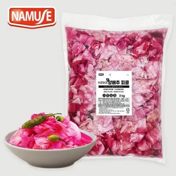 나무새 양배추피클 3kg, 6kg, 12kg