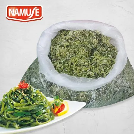 나무새 국내산 염장 미역줄기 10kg, 1BOX