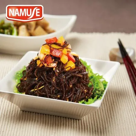 나무새 국내산 염장 꼬시래기 10kg, 1BOX 이미지