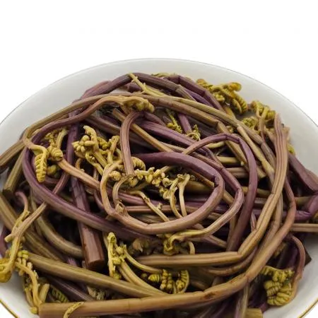 수입산 데침고사리 1kg 이미지