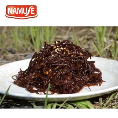나무새 국내산 염장 꼬시래기 10kg, 1BOX 이미지