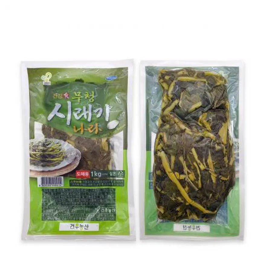 건우농산 무청시래기 1kg 이미지