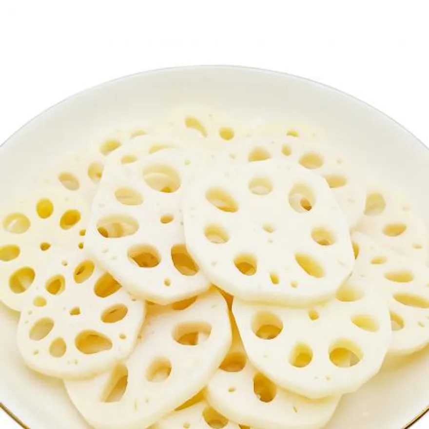 수입산 자숙연근 1kg 이미지