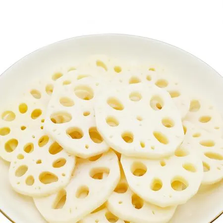수입산 자숙연근 1kg 이미지