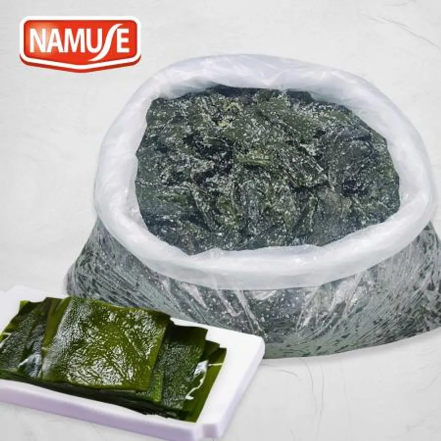 나무새 국내산 염장 다시마 10kg, 1BOX 이미지